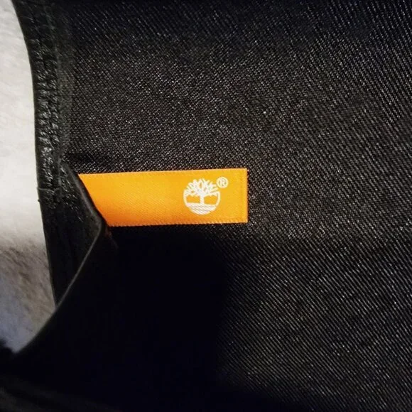 Black Timberland Womens Wallet  New - Picture 3 of 7